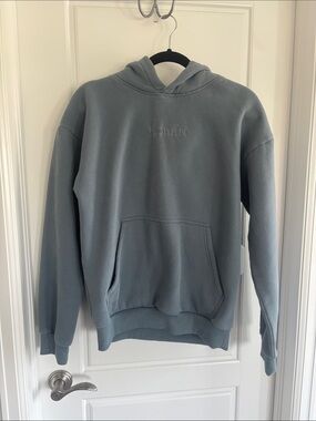 Comfort Signature Hoodie - sky blue